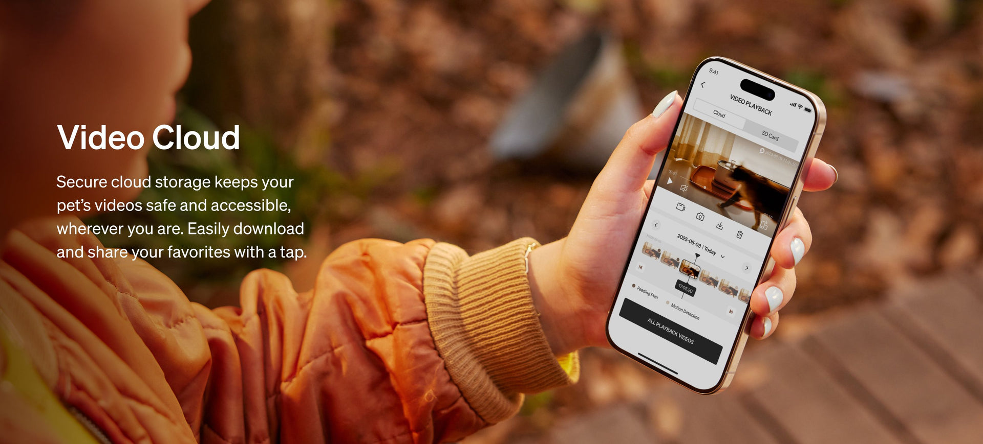 Petlibro Feeder with Camera for Large Dogs