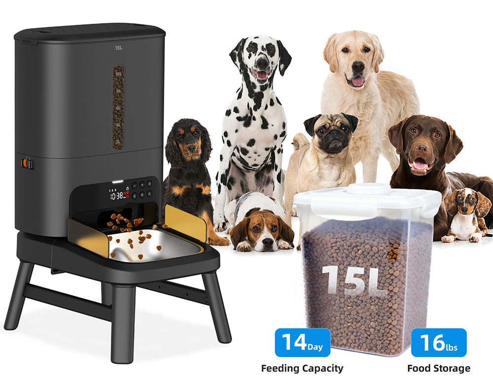 Extra-Large Capacity